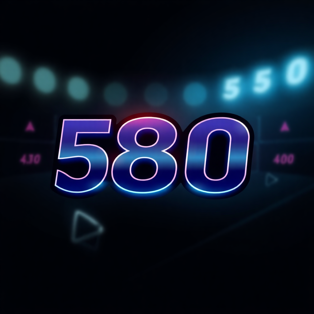 580